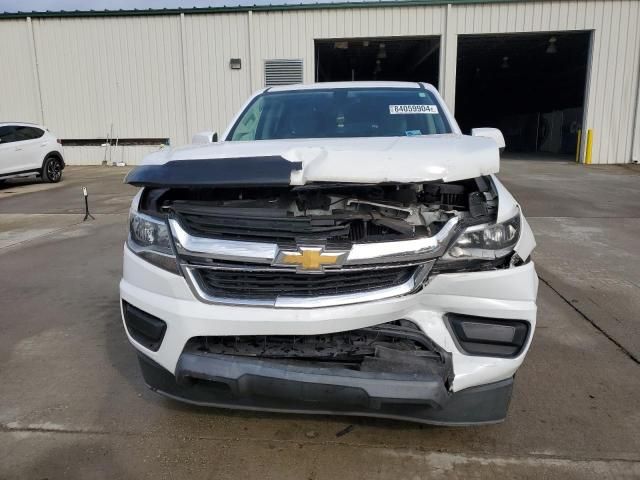 2017 Chevrolet Colorado