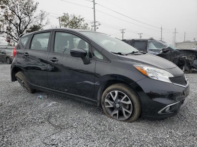 2016 Nissan Versa Note S