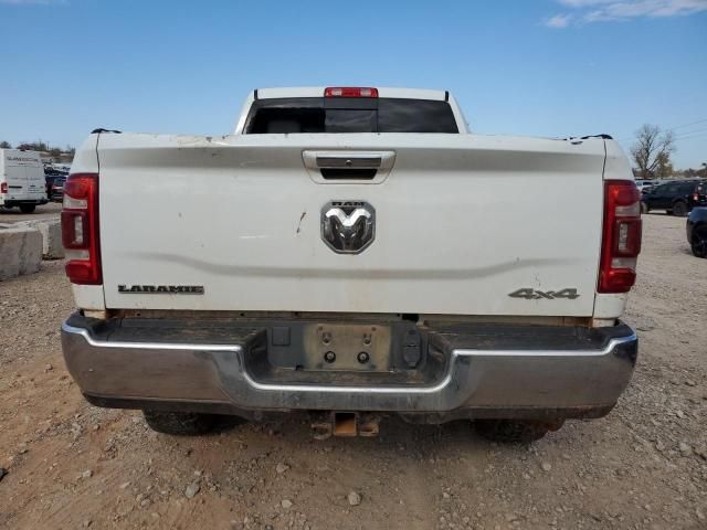 2022 Dodge 2500 Laramie