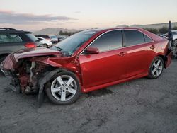 Salvage Cars with No Bids Yet For Sale at auction: 2012 Toyota Camry Base