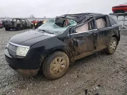 2008 Lincoln MKX en venta en Earlington, KY