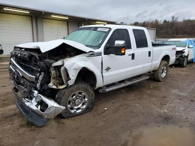 2015 Ford F250 Super Duty