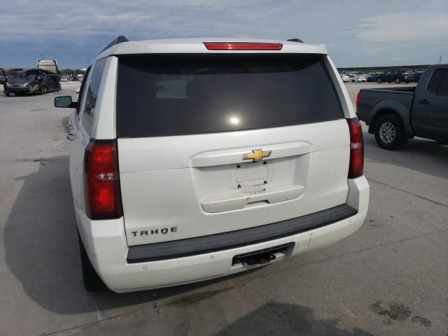 2018 Chevrolet Tahoe C1500 LT