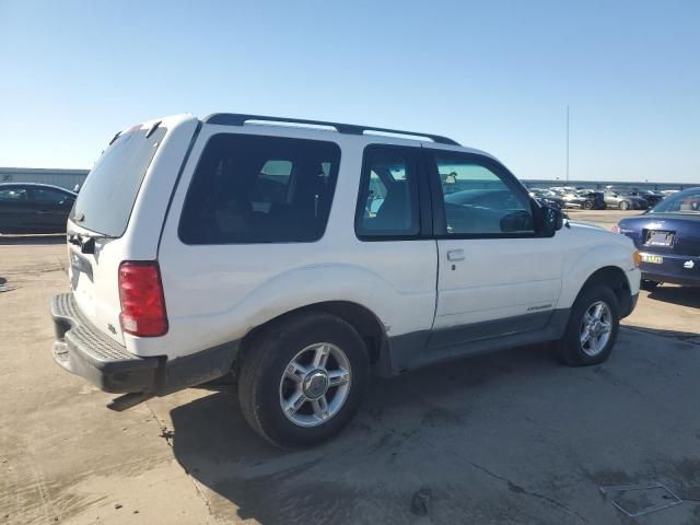 2001 Ford Explorer Sport