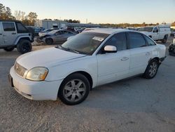 Mercury salvage cars for sale: 2005 Mercury Montego Luxury