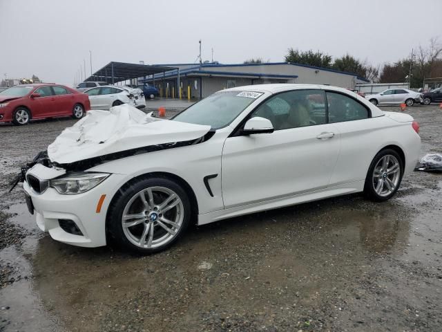 2014 BMW 428 I Sulev