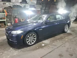 BMW salvage cars for sale: 2014 BMW 535 XI