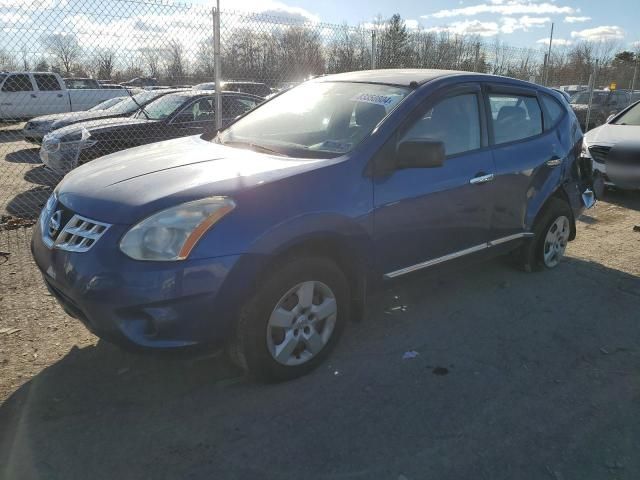 2011 Nissan Rogue S