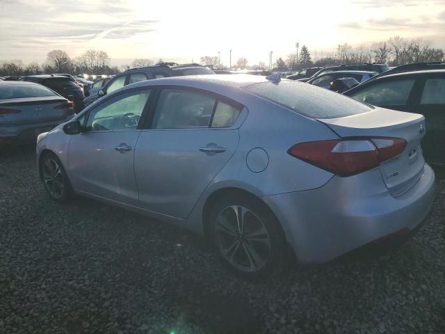 2016 KIA Forte EX