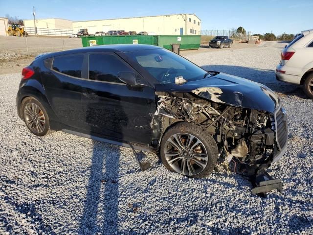 2016 Hyundai Veloster Turbo