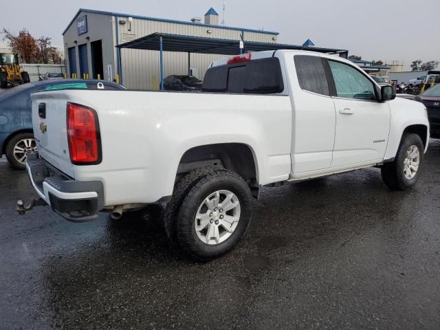 2018 Chevrolet Colorado LT