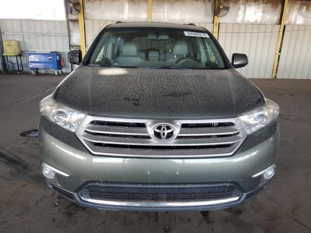 2011 Toyota Highlander Base