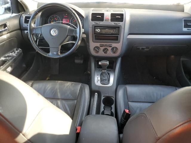 2006 Volkswagen Jetta 2.5L Leather