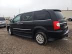 2013 Chrysler Town & Country Limited