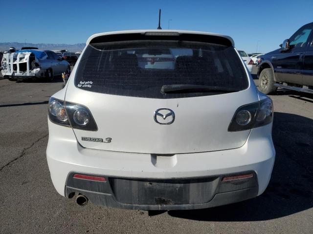 2008 Mazda 3 Hatchback