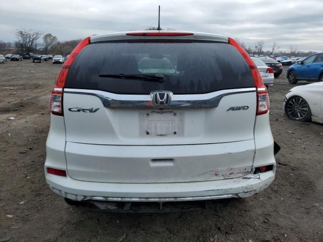 2016 Honda CR-V EX