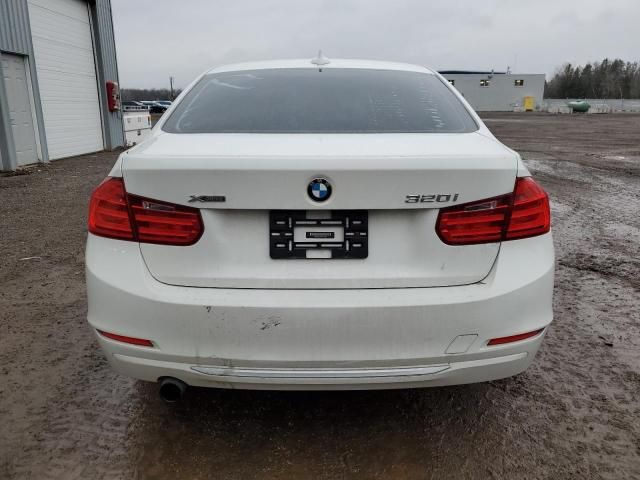 2013 BMW 320 I Xdrive