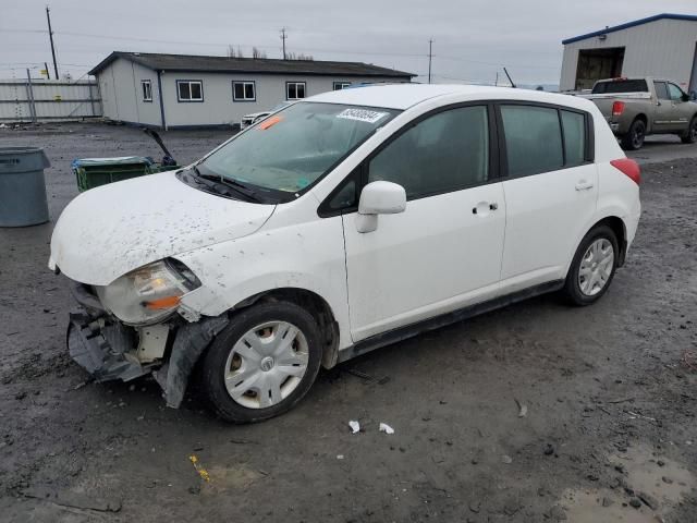 2011 Nissan Versa S