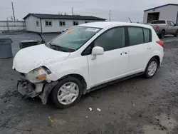 Nissan salvage cars for sale: 2011 Nissan Versa S