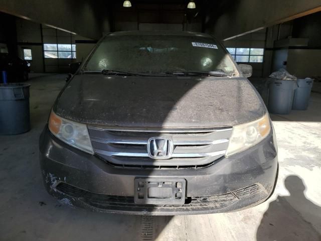 2012 Honda Odyssey EXL