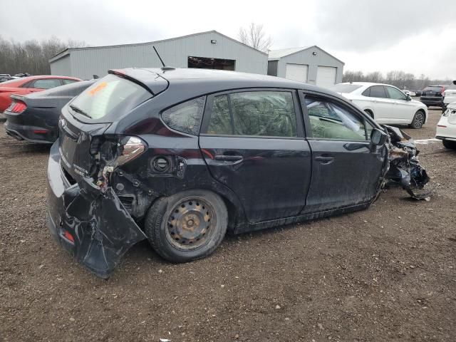 2015 Subaru Impreza