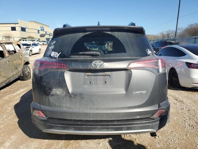 2017 Toyota Rav4 Limited