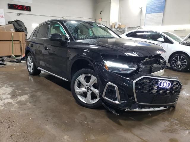 2023 Audi Q5 Premium Plus 45