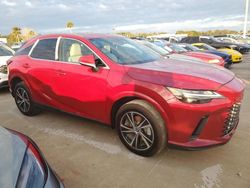 Salvage cars for sale at Riverview, FL auction: 2024 Lexus RX 350H Base