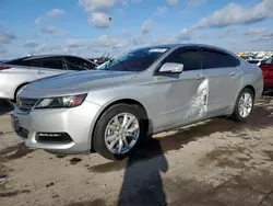 Salvage cars for sale at Lebanon, TN auction: 2019 Chevrolet Impala LT