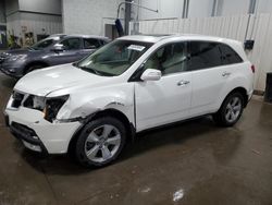 Acura mdx salvage cars for sale: 2010 Acura MDX