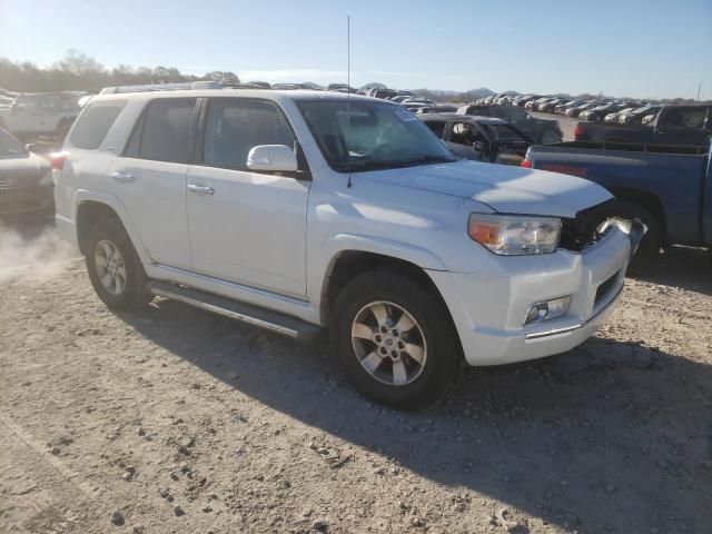 2011 Toyota 4runner SR5