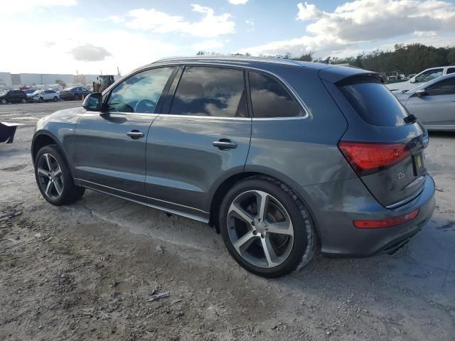 2015 Audi Q5 Premium Plus