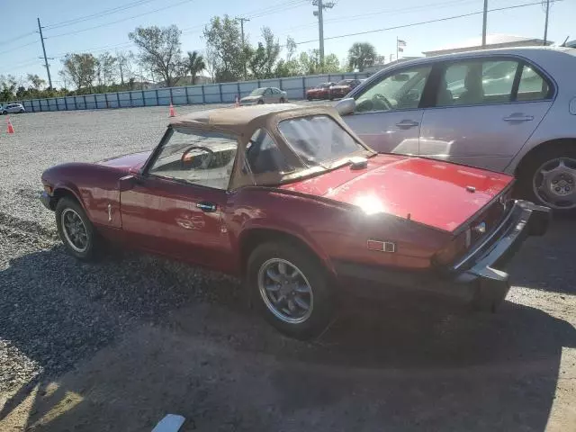 1980 Triumph Spitfire