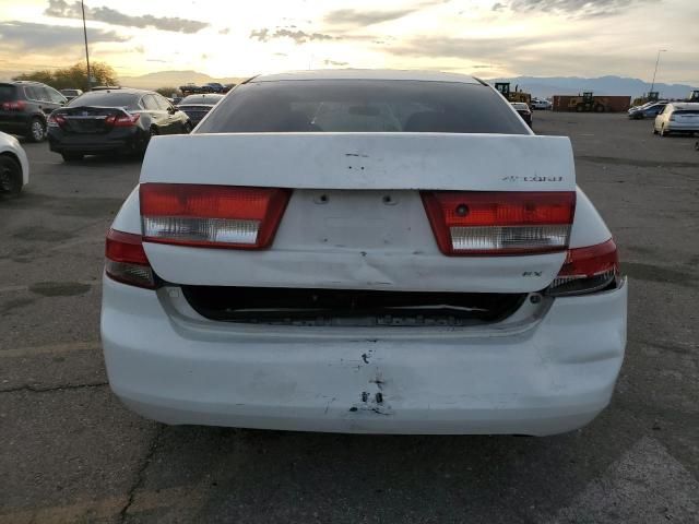 2004 Honda Accord EX