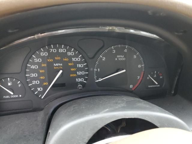 2000 Saturn LS2