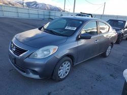 Nissan Versa salvage cars for sale: 2018 Nissan Versa S