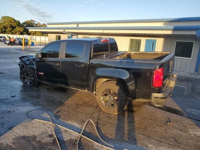 2018 Chevrolet Colorado Z71