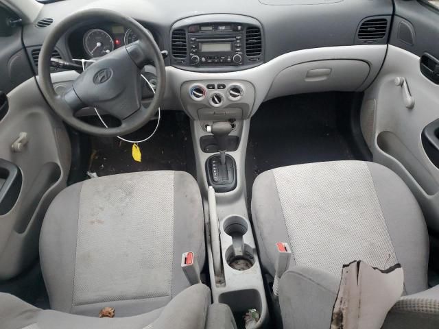 2008 Hyundai Accent GLS