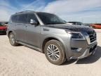 2022 Nissan Armada SL