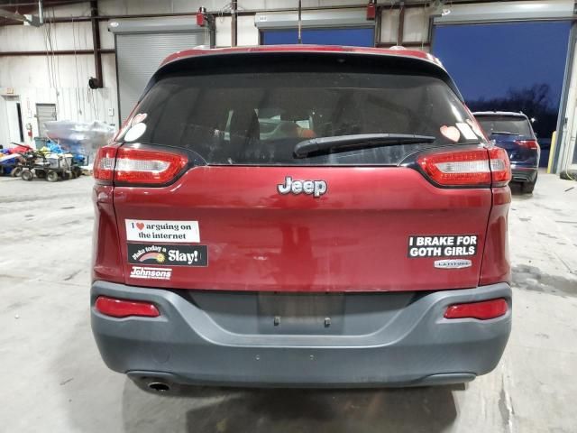 2014 Jeep Cherokee Latitude