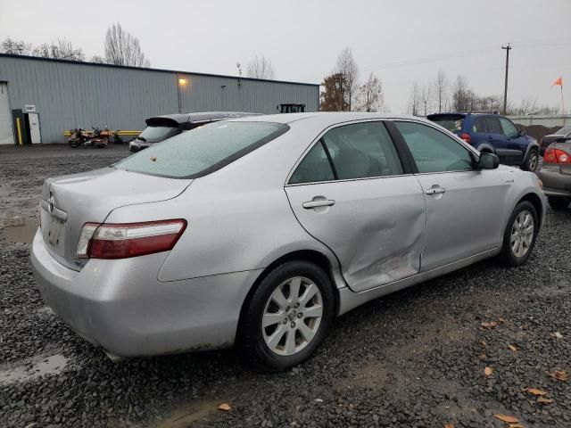 2008 Toyota Camry Hybrid