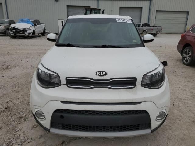 2019 KIA Soul +