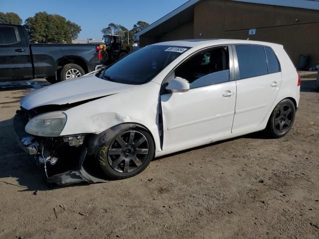 2007 Volkswagen Rabbit