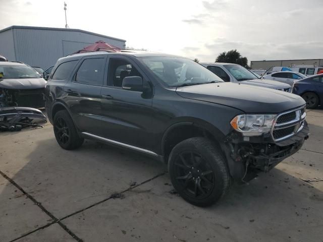 2011 Dodge Durango Crew