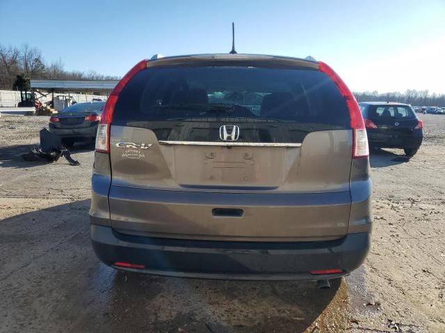 2012 Honda CR-V EXL