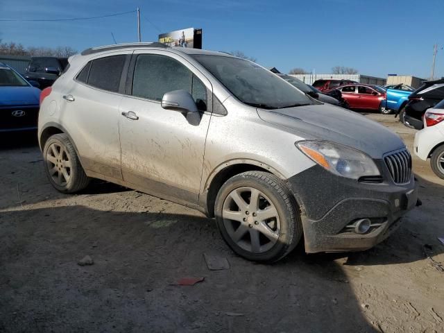 2014 Buick Encore Premium