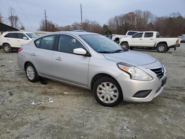 2016 Nissan Versa S