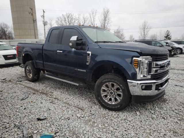 2019 Ford F250 Super Duty