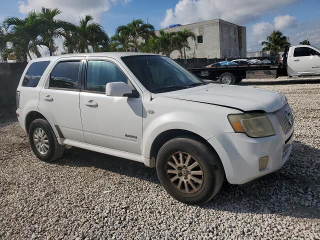 2008 Mercury Mariner Premier