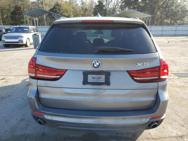 2016 BMW X5 SDRIVE35I